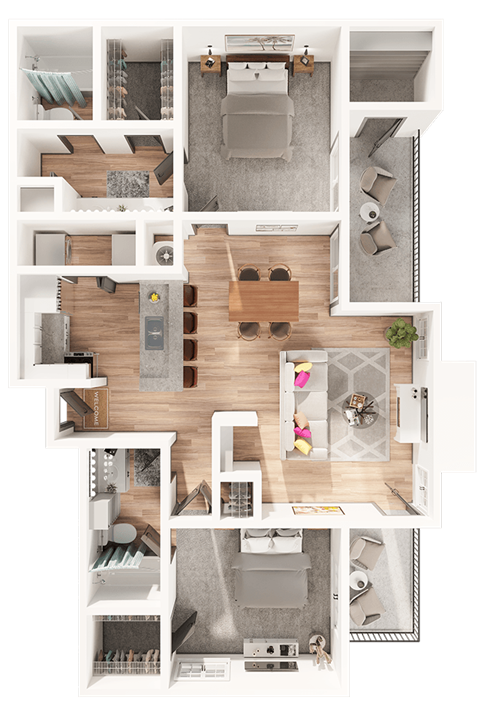 Martin's Point | Lombard, IL